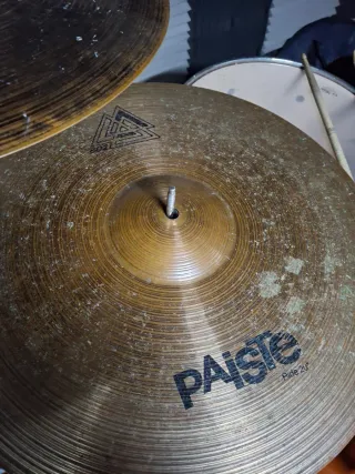 Batería Yamaha Stage Custom Completa