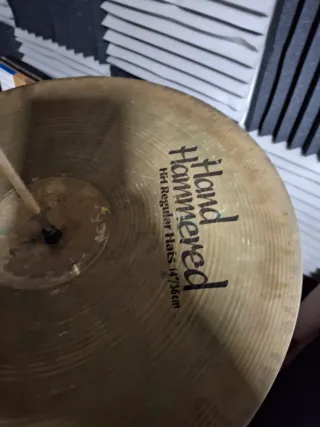 Batería Yamaha Stage Custom Completa