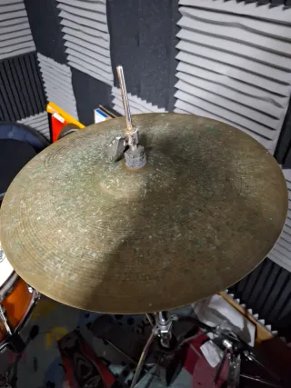 Batería Yamaha Stage Custom Completa