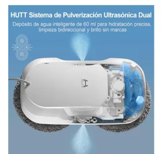 HUTT DDC56 Robot Limpiacristales