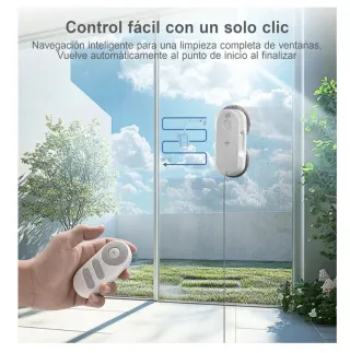 HUTT DDC56 Robot Limpiacristales