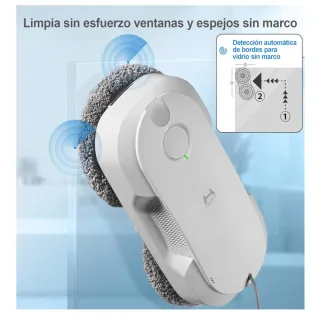 HUTT DDC56 Robot Limpiacristales