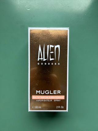 Perfume Colonia Mugler Alien Goddess