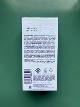 Perfume Colonia Mugler Alien Goddess