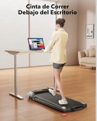 Cinta de Correr Plegable Toputure