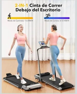 Cinta de Correr Plegable Toputure