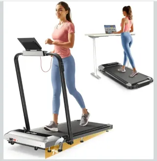 Cinta de Correr Plegable Toputure