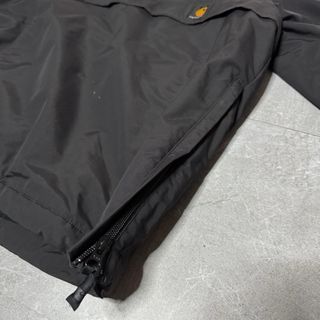Anorak Carhartt WIP Negro Talla XS