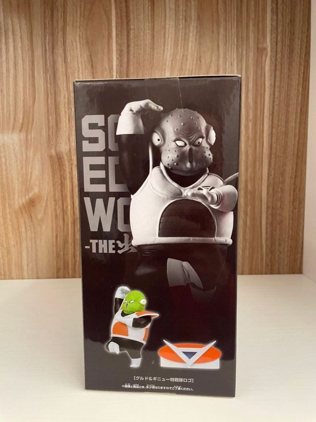 Statuetta Originale Banpresto Dragon Ball Z Solid