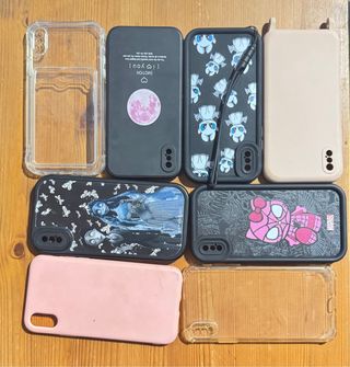 Fundas iPhone X
