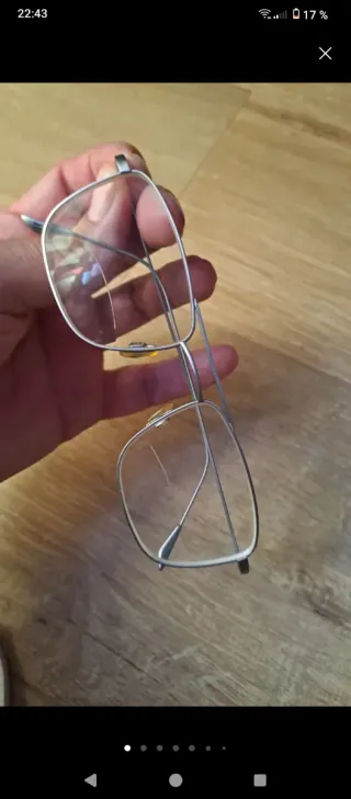 Gafas Marc O'Polo Metal Plata