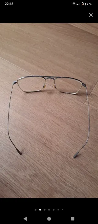 Gafas Marc O'Polo Metal Plata