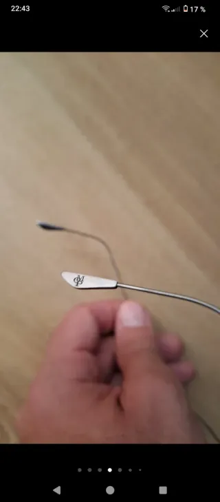 Gafas Marc O'Polo Metal Plata