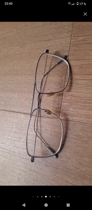 Gafas Marc O'Polo Metal Plata