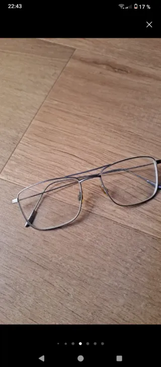 Gafas Marc O'Polo Metal Plata