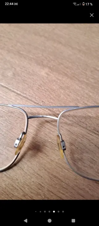 Gafas Marc O'Polo Metal Plata