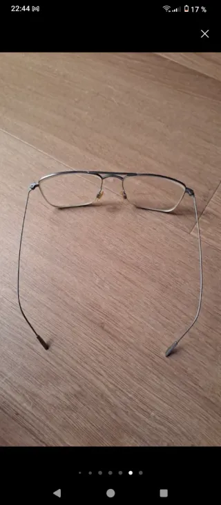 Gafas Marc O'Polo Metal Plata