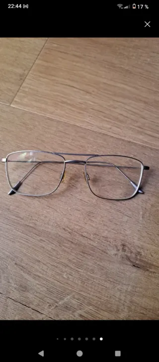 Gafas Marc O'Polo Metal Plata