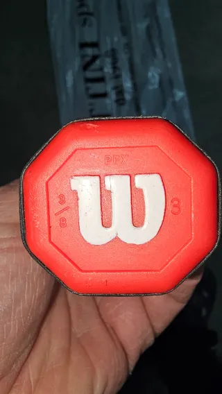 Racchetta Wilson Blade Feel 103 Manico 3