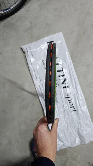 Racchetta Wilson Blade Feel 103 Manico 3