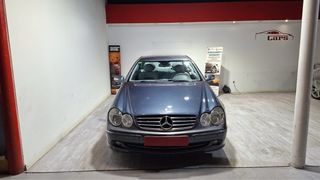 Mercedes-Benz  CLK 2005