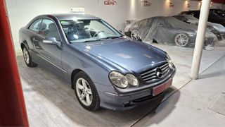 Mercedes-Benz  CLK 2005