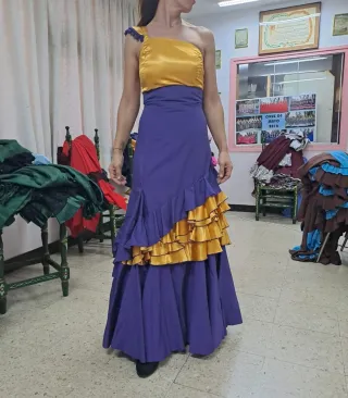 Vestidos varios Flamenco De algunos modelos hay +