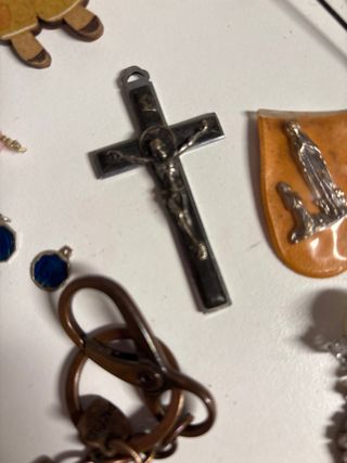 Lote bisutería variada