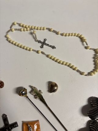 Lote bisutería variada