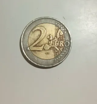 Moneda 2€ Grecia 2002 Estrella S