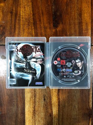 Bayonetta ps3