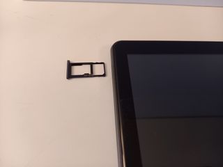 Tablet Android 10 Nero