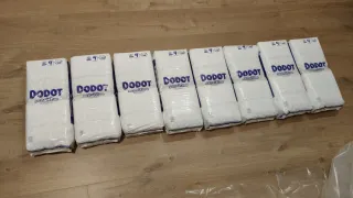 Pañales Dodot Sensitive Talla 4 (9-14 kg)