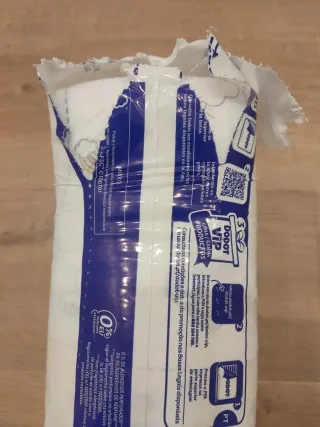 Pañales Dodot Sensitive Talla 4 (9-14 kg)