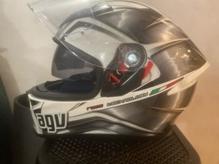 Casco Integral  ORIGINAL AGV K5 Talla MS