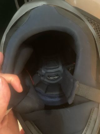 Casco Integral  ORIGINAL AGV K5 Talla MS