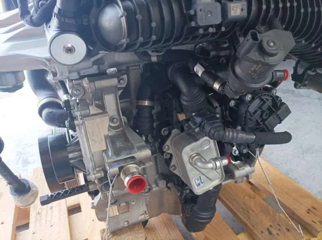 Motor BMW X1