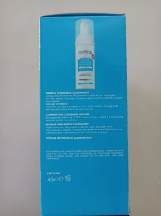 Set 2 Box DERMOLAB Idratazione e Uomo