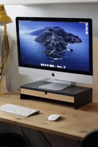 iMac 27 (finales 2013) - Perfecto y Ampliado