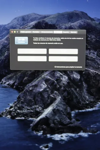 iMac 27 (finales 2013) - Perfecto y Ampliado