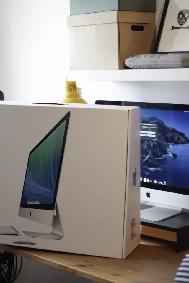 iMac 27 (finales 2013) - Perfecto y Ampliado