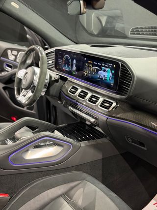 Mercedes-Benz GLE SUV (167) 2023