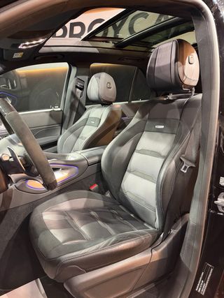 Mercedes-Benz GLE SUV (167) 2023