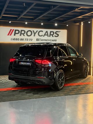 Mercedes-Benz GLE SUV (167) 2023