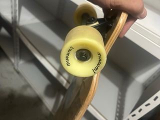 Skate Longboard Moomin