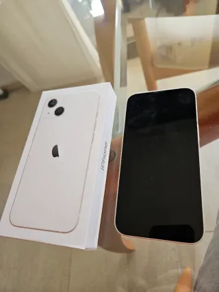 iPhone 13 128GB Blanco ORIGINAL