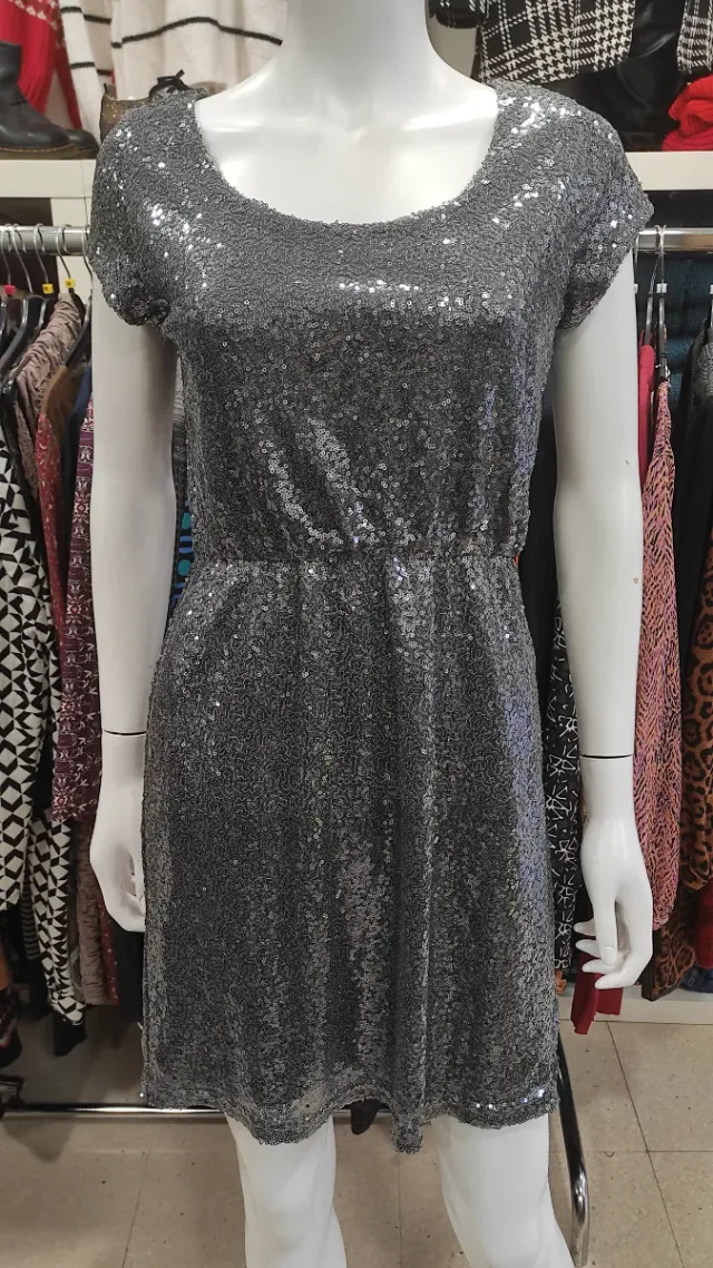 Lote 100 Vestidos Fiesta Talla Única