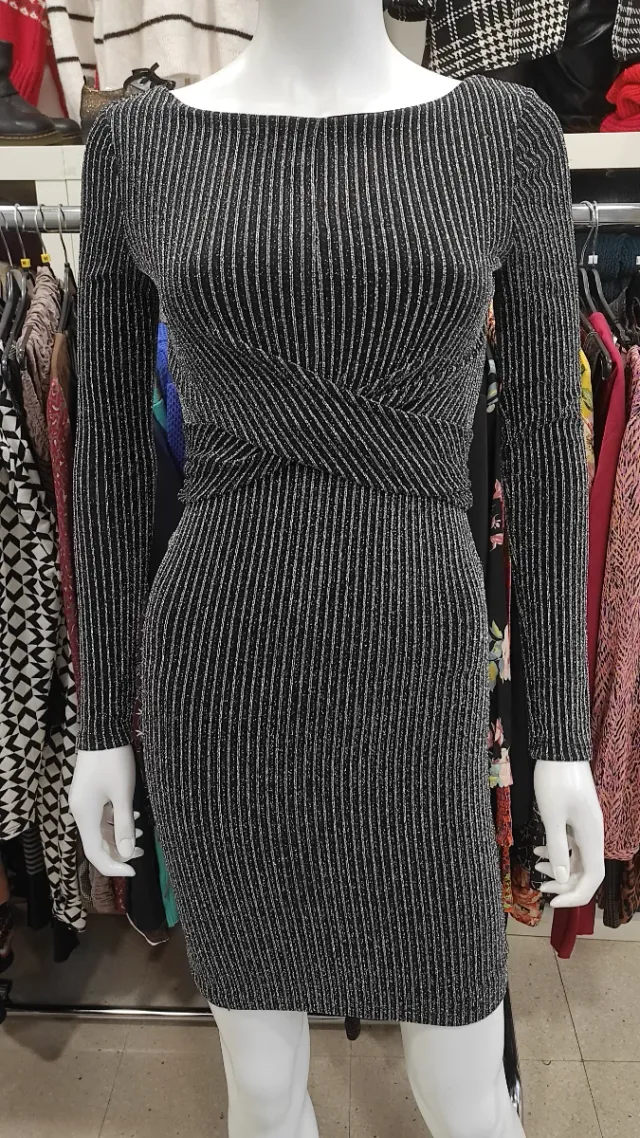 Lote 100 Vestidos Fiesta Talla Única