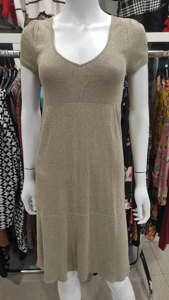 Lote 100 Vestidos Fiesta Talla Única