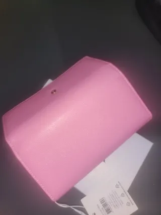 Portafoglio donna KASSANDRA & CO rosa